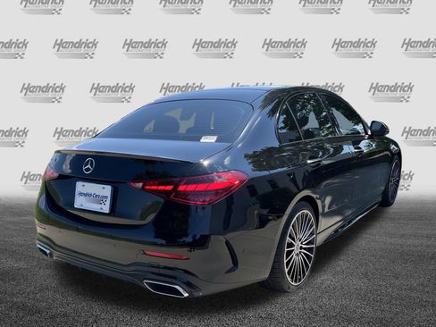 Used 2026 Mercedes-Benz C 300 Sedan image 9