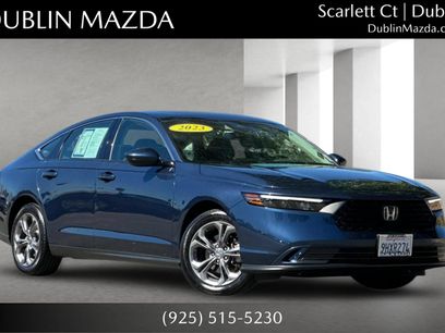 Used 2023 Honda Accord EX