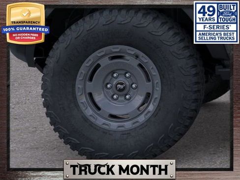 New 2025 Ford Bronco Badlands w/ Sasquatch Package image 21