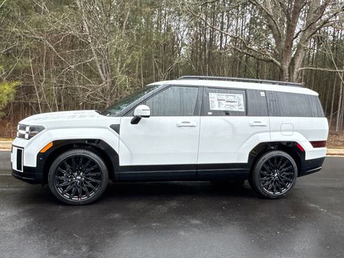 New 2026 Hyundai Santa Fe Calligraphy w/ Tow & Go Package image 2