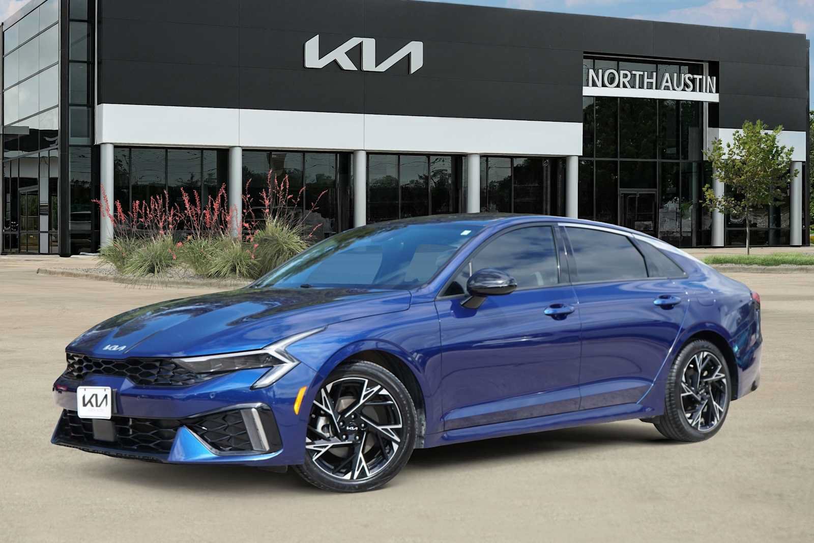Used 2025 Kia K5 GT-Line FWD image 1