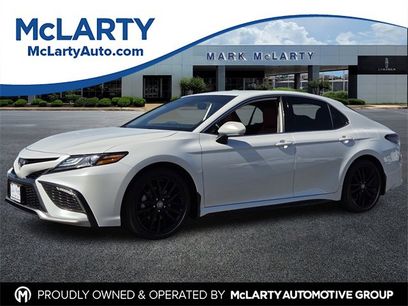 Used 2023 Toyota Camry XSE