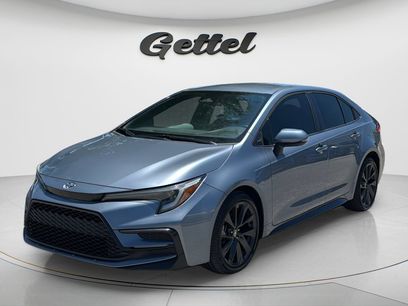 Used 2024 Toyota Corolla SE