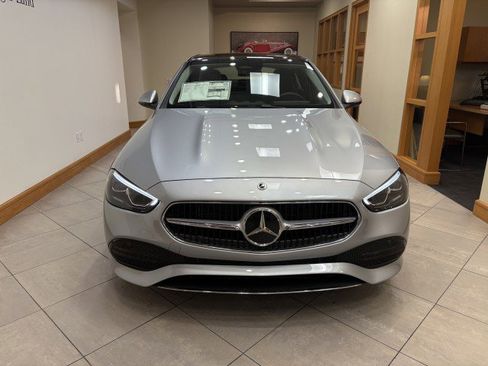 New 2026 Mercedes-Benz C 300 Sedan image 2