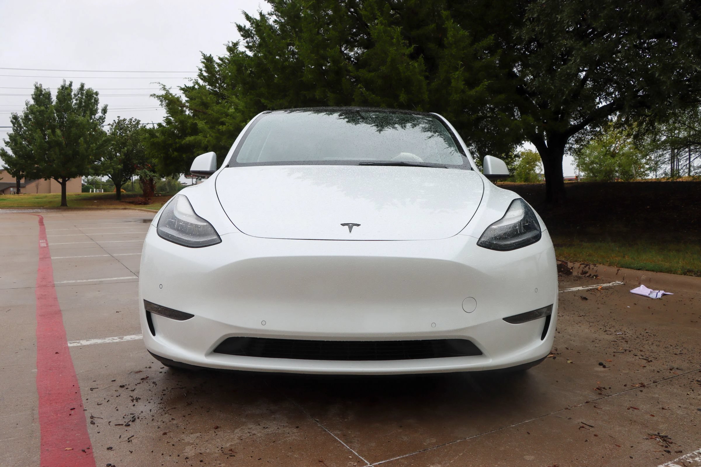 Used 2021 Tesla Model Y 2WD image 2