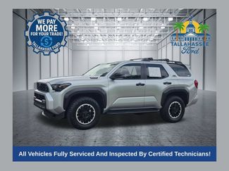 Used 2025 Toyota 4Runner TRD Off-Road AWD/4WD 360° Tour