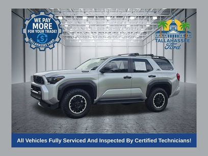 Used 2025 Toyota 4Runner TRD Off-Road
