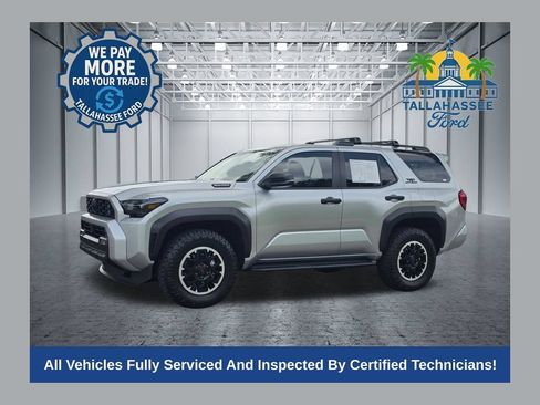 Used 2025 Toyota 4Runner TRD Off-Road AWD/4WD image 1