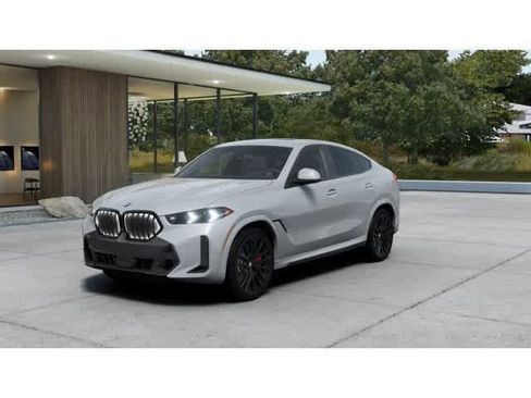 New 2026 BMW X6 xDrive40i w/ Executive Package image 1