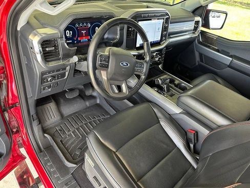Used 2022 Ford F150 Lariat AWD/4WD image 13