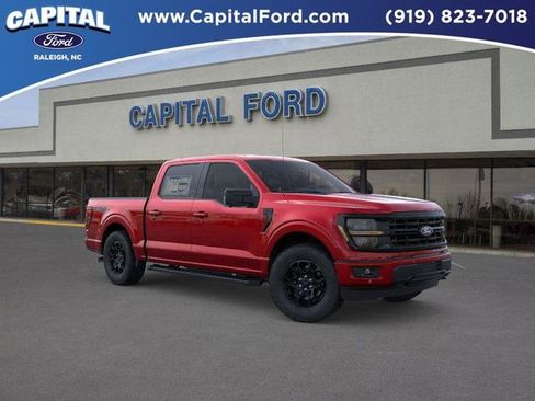 New 2026 Ford F150 XLT image 7