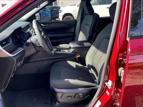 Used 2024 Jeep Grand Cherokee L Laredo w/ Luxury Tech Group I image 22