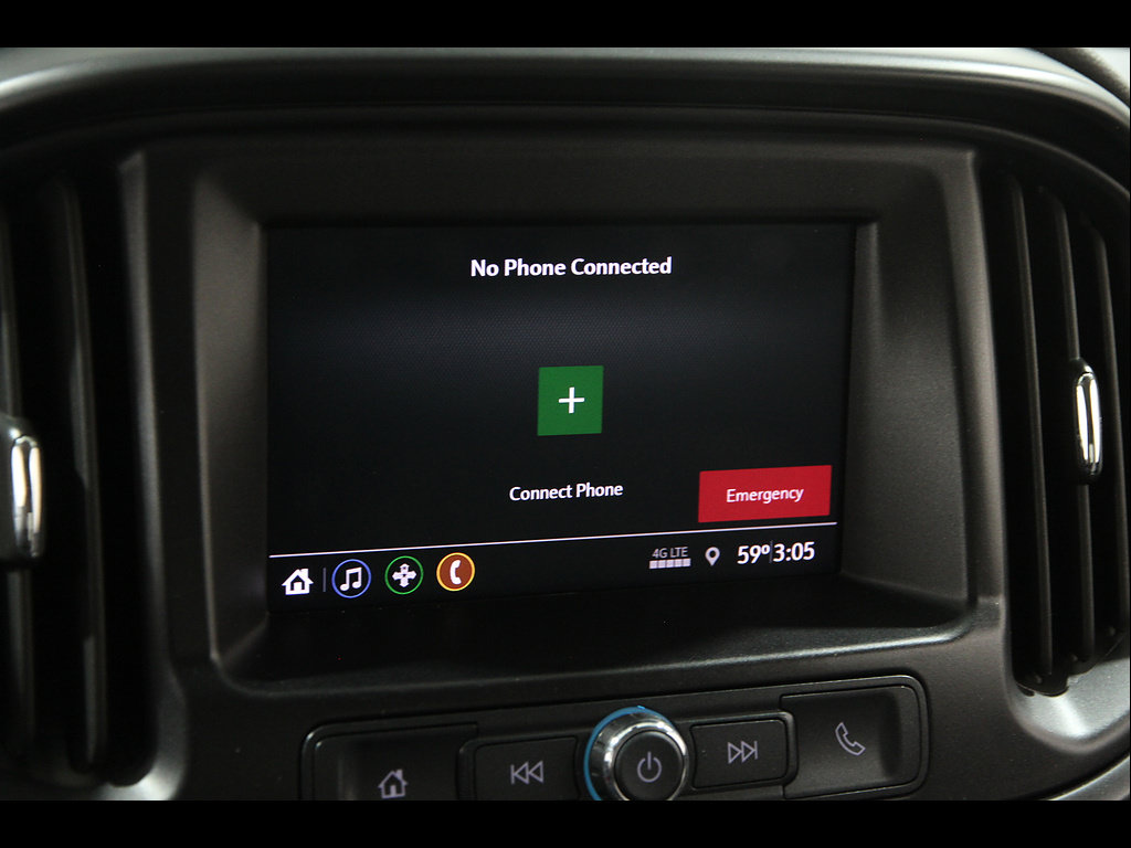 Used 2020 Chevrolet Colorado W/T w/ WT Convenience Package AWD/4WD image 13