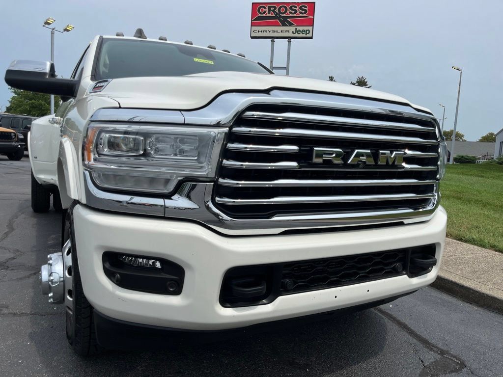 Used 2021 RAM 3500 Limited AWD/4WD image 72