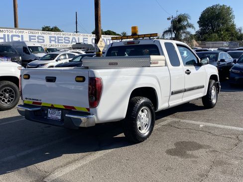 Used 2008 Chevrolet Colorado LT RWD image 8