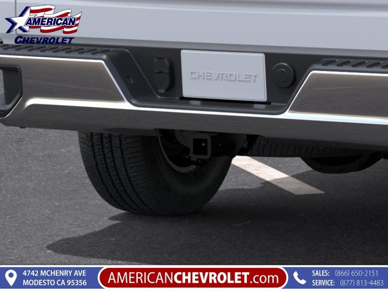 New 2026 Chevrolet Silverado 1500 LT RWD image 14