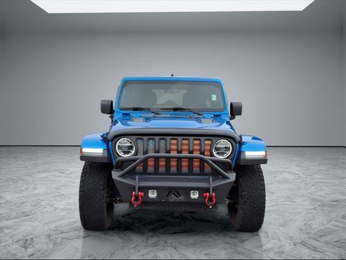 Used 2021 Jeep Wrangler Unlimited Rubicon image 19