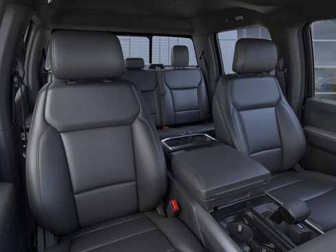 New 2025 Ford F150 XLT w/ Equipment Group 303A High image 11