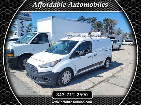 Used 2020 Ford Transit Connect XL FWD image 1