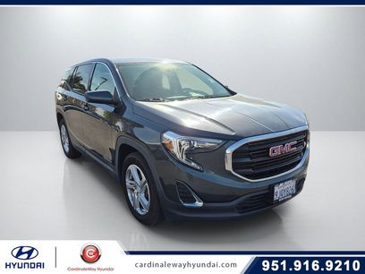 Used 2018 GMC Terrain SLE