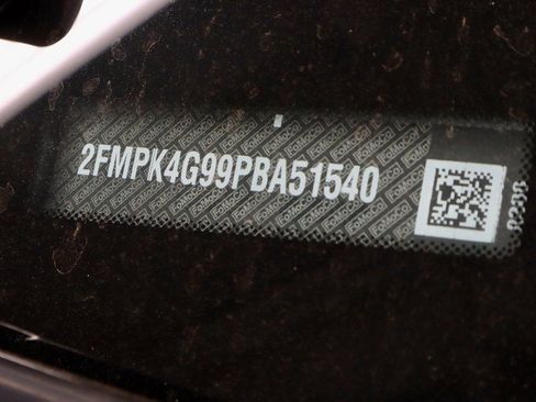 Certified 2023 Ford Edge SE image 35