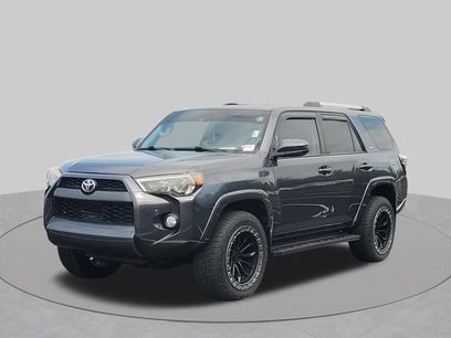 Used 2020 Toyota 4Runner SR5