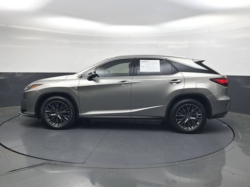 Used 2019 Lexus RX 350 F Sport w/ Navigation Package AWD/4WD image 12