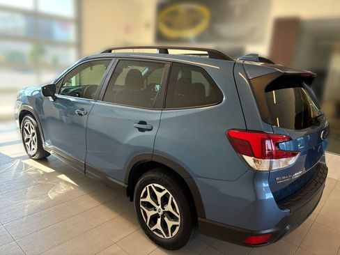 Used 2020 Subaru Forester Premium w/ Popular Package #1 AWD/4WD image 3