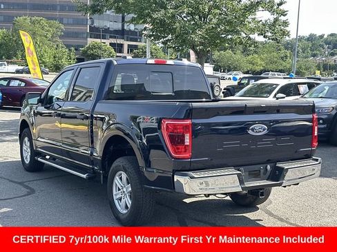Used 2023 Ford F150 XLT w/ Equipment Group 301A Mid AWD/4WD image 5