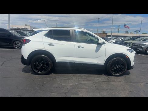 Certified 2025 Buick Encore GX Sport Touring w/ Advanced Technology Package FWD image 9