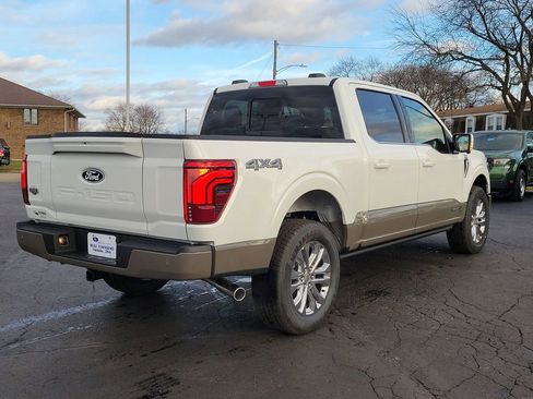 New 2026 Ford F150 King Ranch w/ Equipment Group 601A High image 4