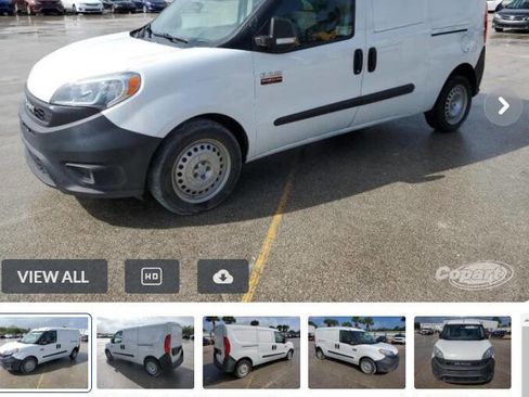 Used 2021 RAM ProMaster City Tradesman image 42