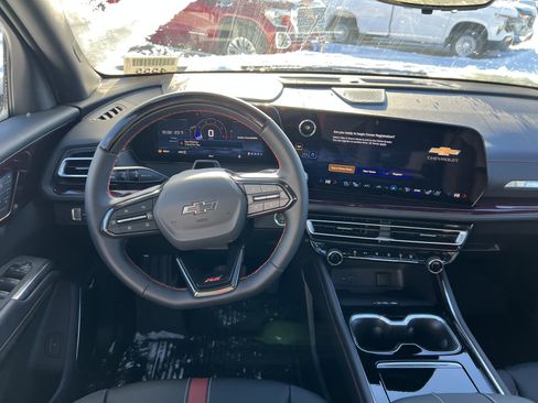 New 2026 Chevrolet Traverse RS w/ LPO, Floor Liner Package image 30