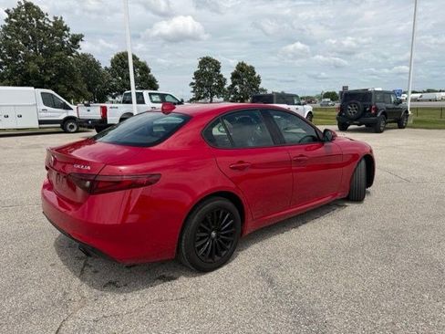 Used 2022 Alfa Romeo Giulia Sprint AWD/4WD image 15