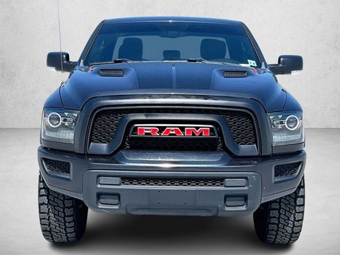 Used 2021 RAM 1500 Classic Warlock w/ Luxury Group image 3