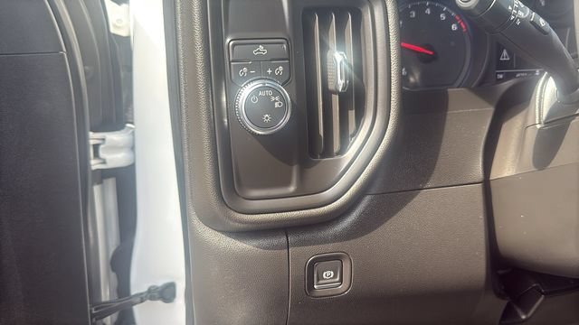 Used 2023 GMC Sierra 1500 Pro w/ Graphite Edition RWD image 13