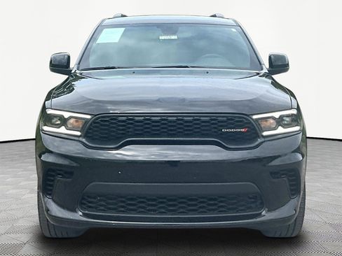 Used 2025 Dodge Durango GT w/ Blacktop Package AWD/4WD image 11