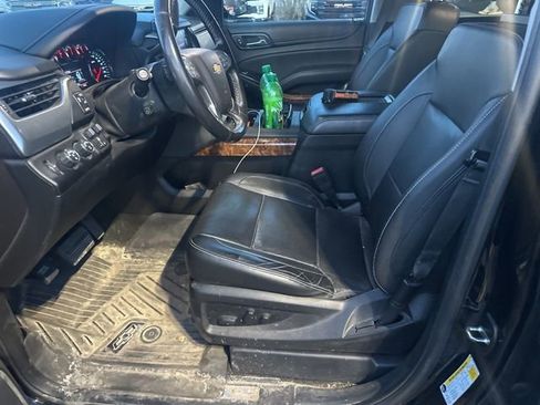 Used 2018 Chevrolet Tahoe Premier w/ Max Trailering Package image 5