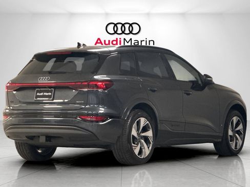 New 2025 Audi Q6 e-tron Premium Plus image 5