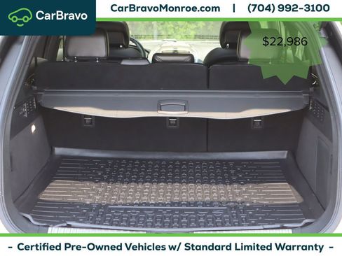 Used 2019 Lincoln Nautilus Reserve AWD/4WD image 41