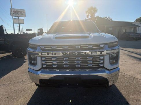 Used 2021 Chevrolet Silverado 2500 LT w/ Z71 Off-Road Package image 15