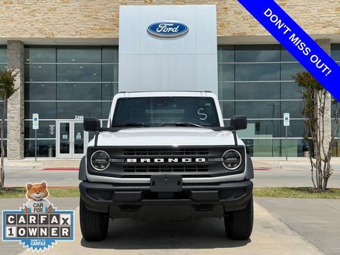 Used 2025 Ford Bronco Big Bend image 2