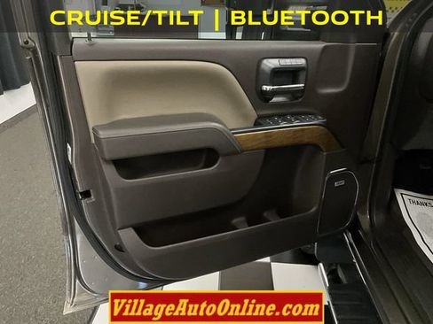 Used 2015 Chevrolet Silverado 3500 LTZ w/ Duramax Plus Package AWD/4WD image 13