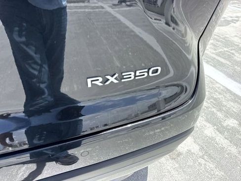 Used 2023 Lexus RX 350 Premium w/ Cold Area Package image 25