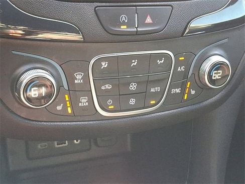 Certified 2024 Chevrolet Equinox RS w/ RS Leather Package image 15