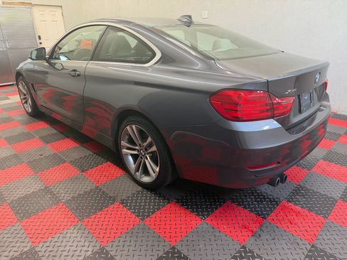 Used 2017 BMW 430i xDrive Coupe AWD/4WD image 4