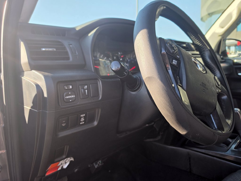 Used 2016 Toyota 4Runner Trail AWD/4WD image 14