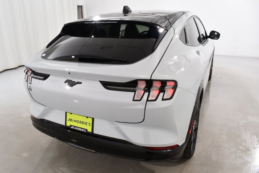 Used 2023 Ford Mustang Mach-E Premium w/ Mustang Nite Pony Package AWD/4WD image 12
