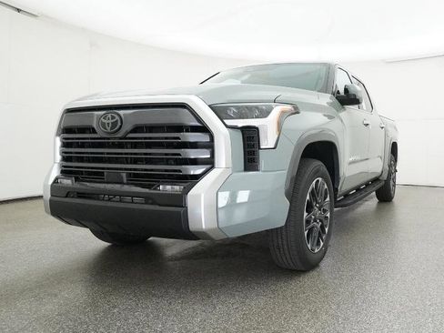New 2026 Toyota Tundra Limited AWD/4WD image 41