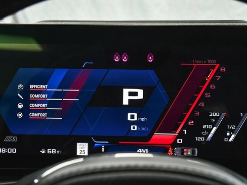 Used 2024 BMW M4 xDrive Competition AWD/4WD image 41